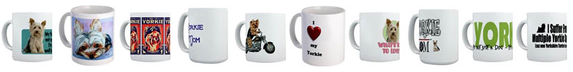 yorkie mugs